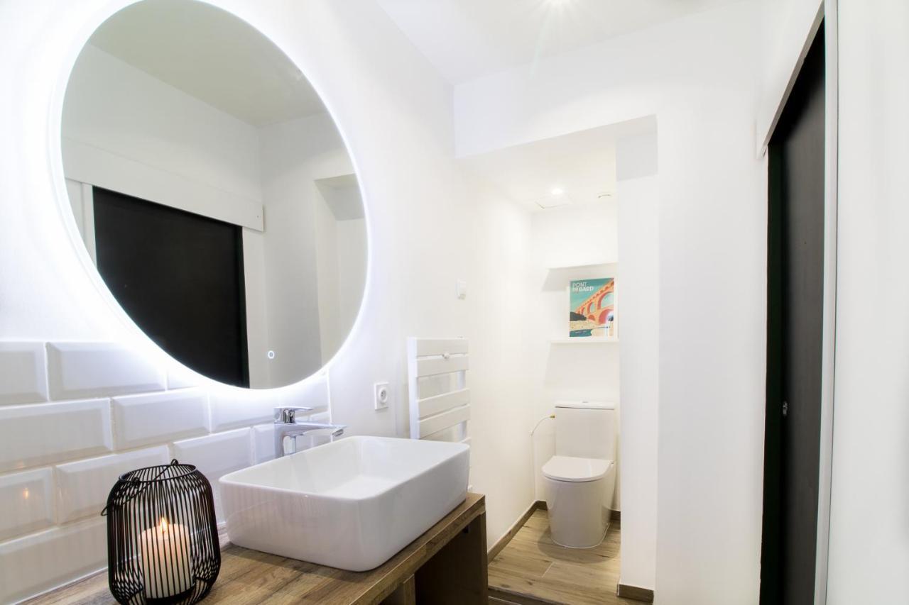 Appartement Cosy Nimes-Centre Esterno foto