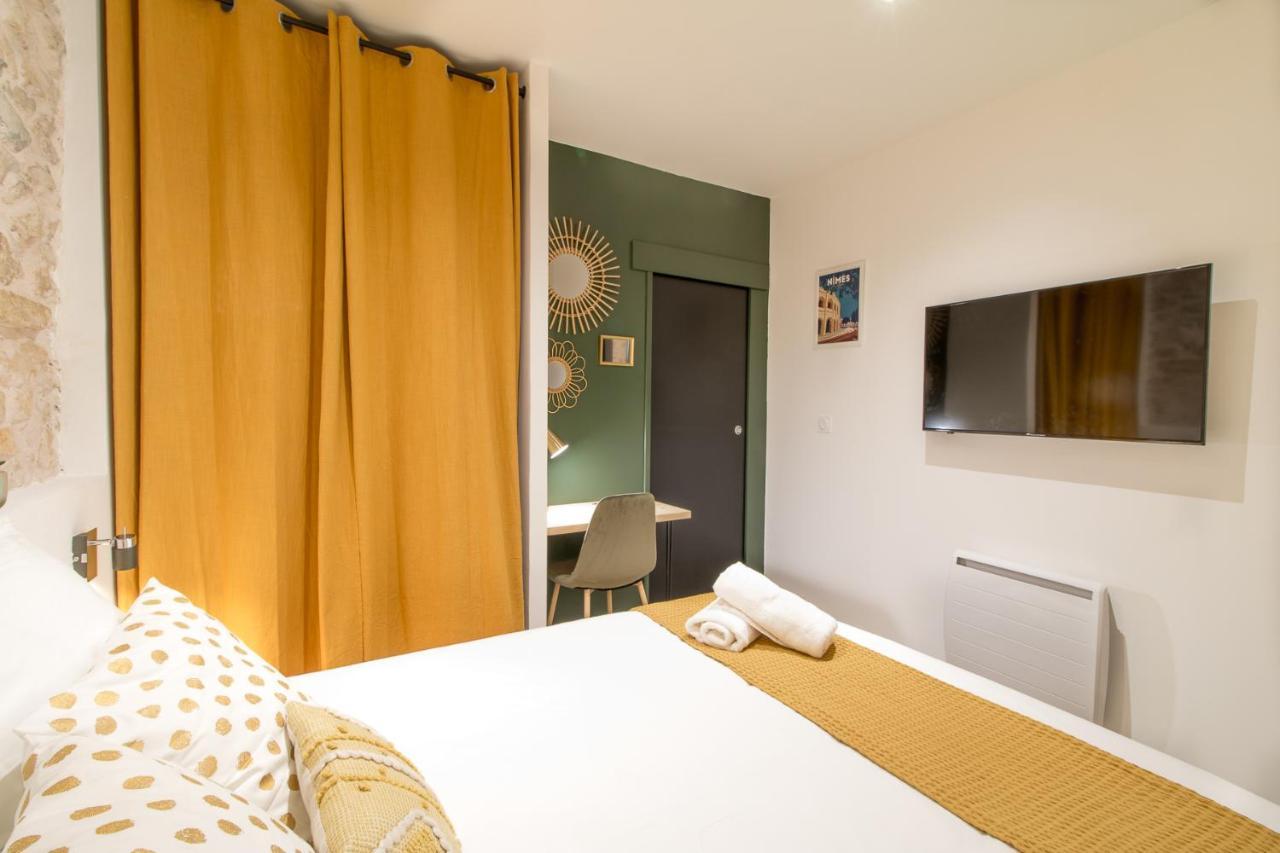 Appartement Cosy Nimes-Centre Esterno foto