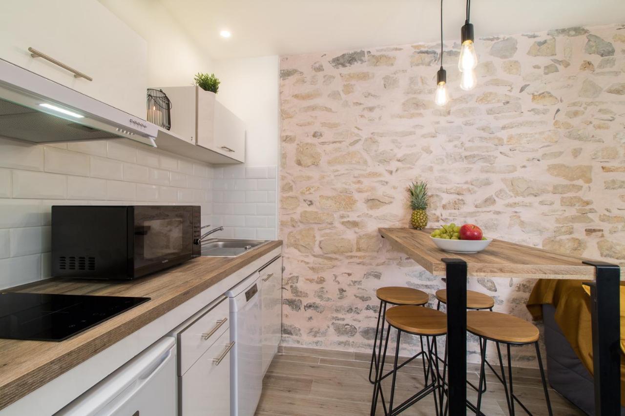 Appartement Cosy Nimes-Centre Esterno foto