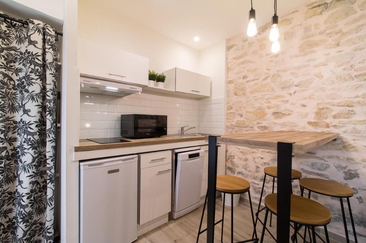Appartement Cosy Nimes-Centre Esterno foto