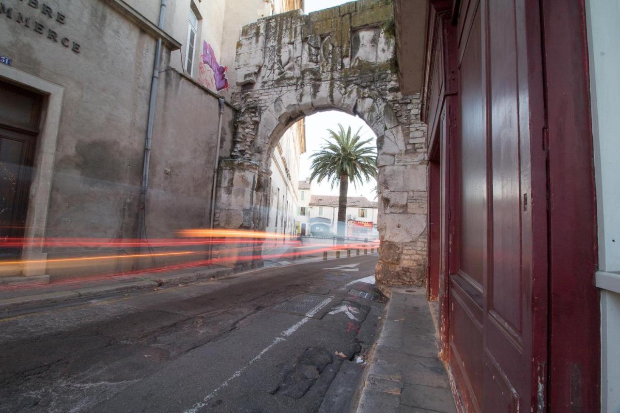 Appartement Cosy Nimes-Centre Esterno foto